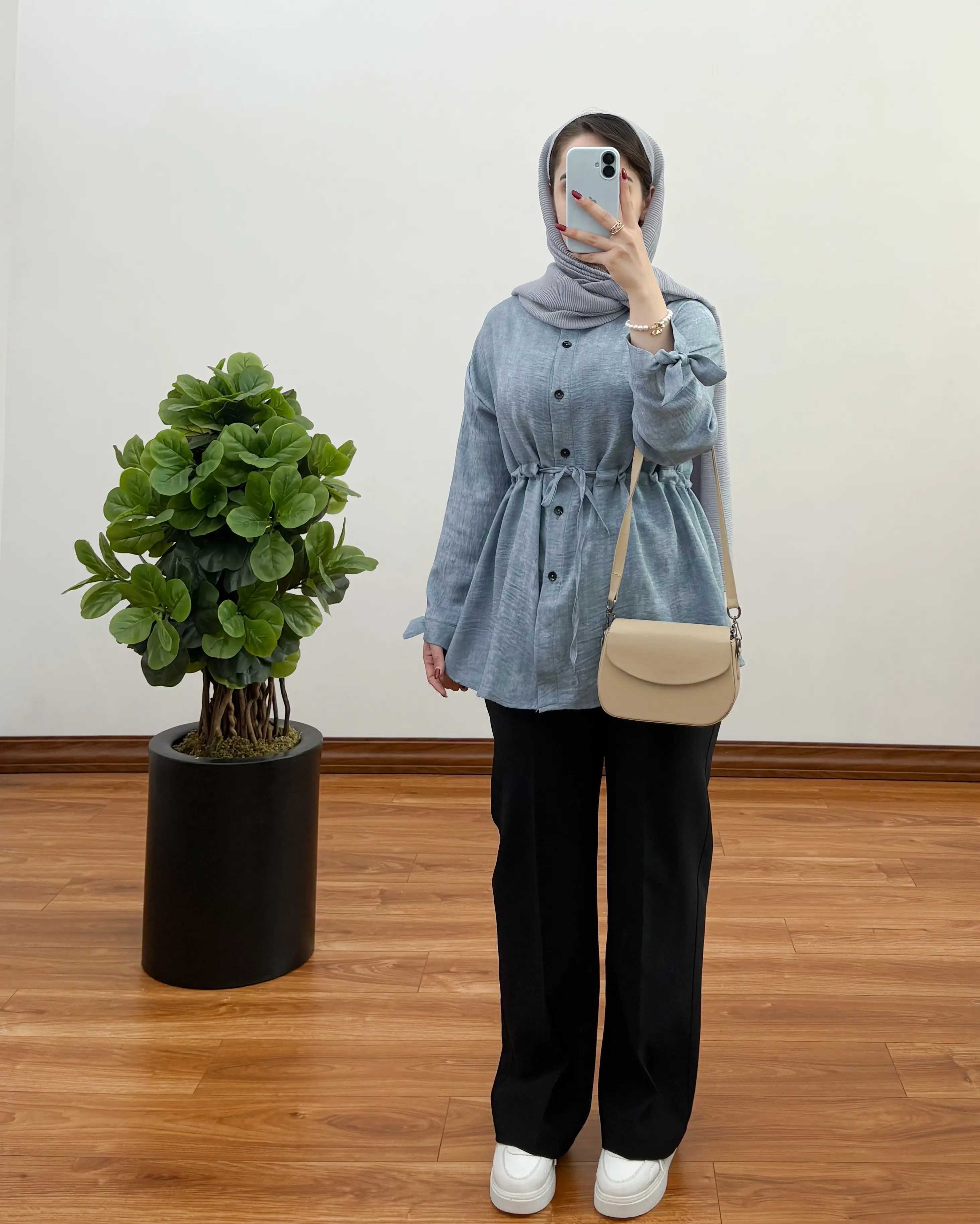 تونیک مانتویی شبنم